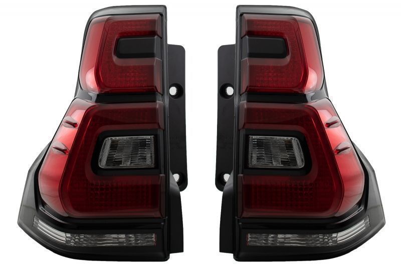 Stopuri TOYOTA Land Cruiser FJ150 Prado (2010-2018) LED Light Bar