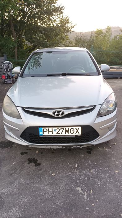 Hyundai i30 motorina