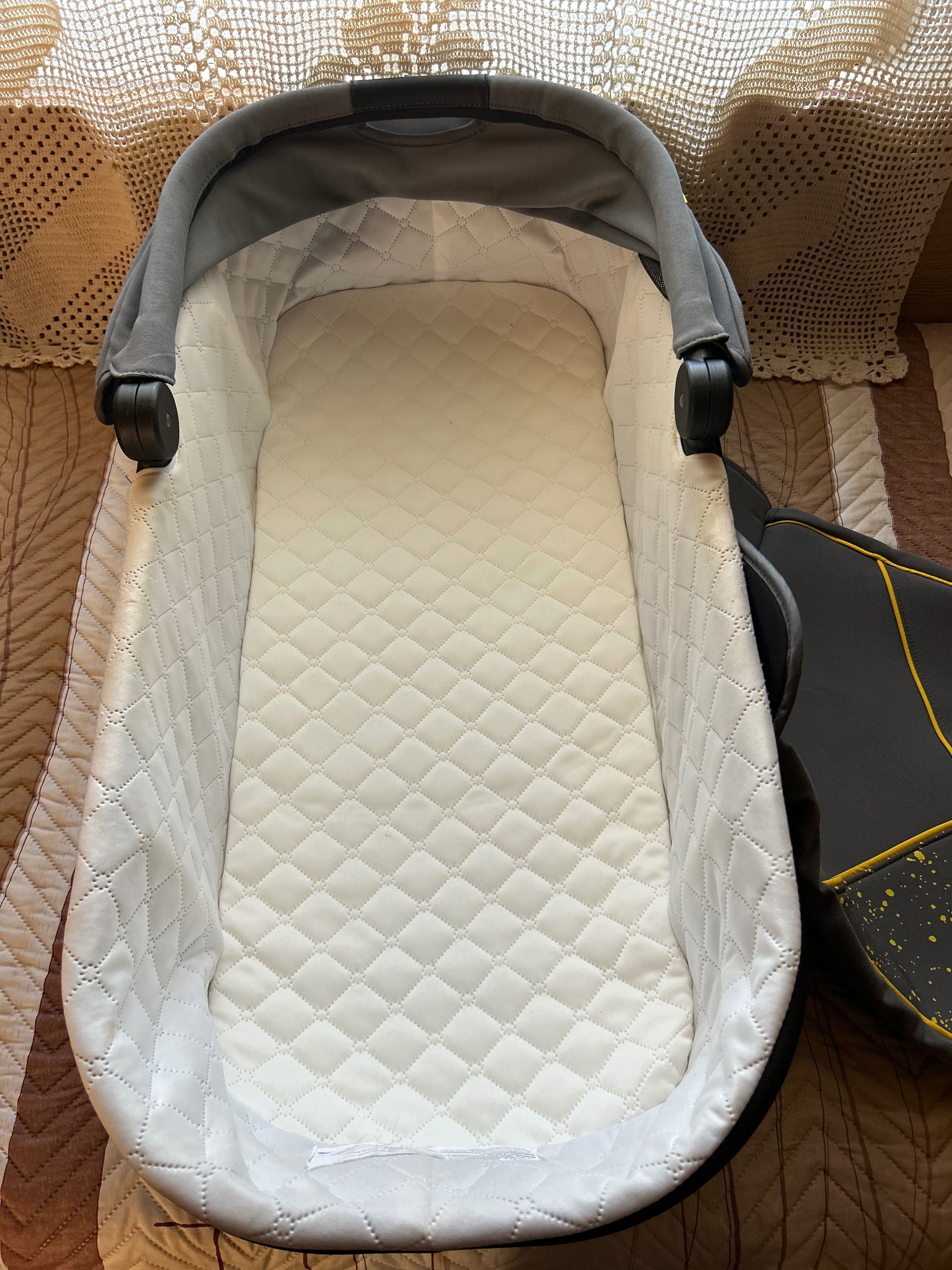 Количка CHIPOLINO ELITE 3 в 1.