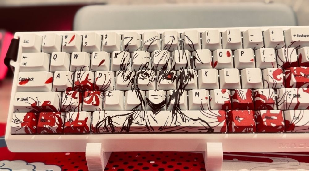 Кастомная клавиатура