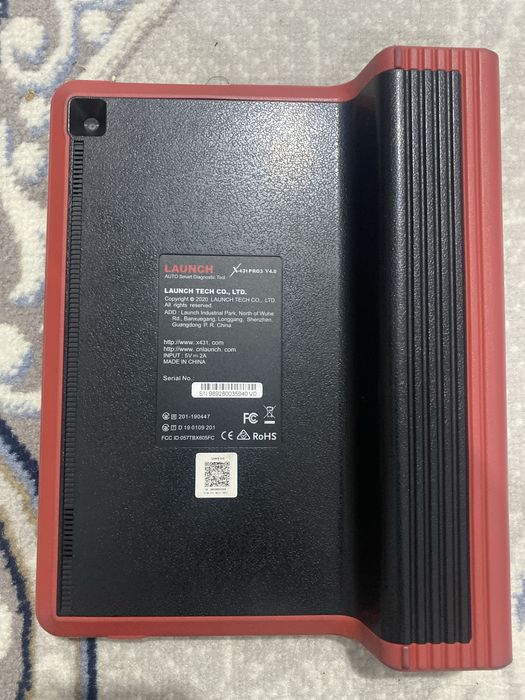 LAUCH X-431pro3 V4.0