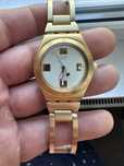 Swatch ag 2000 gold