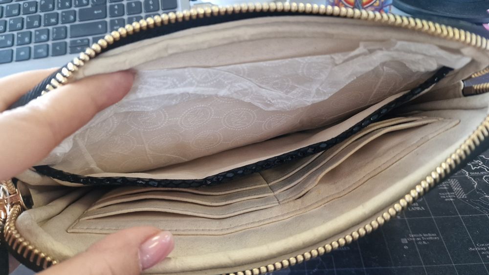 Клатч сумка Michael Kors оригинал