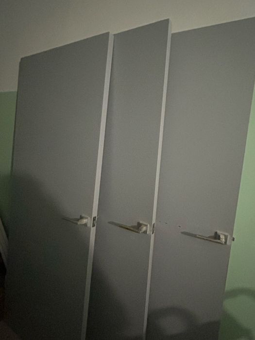 Двери межкомнатные, б/у