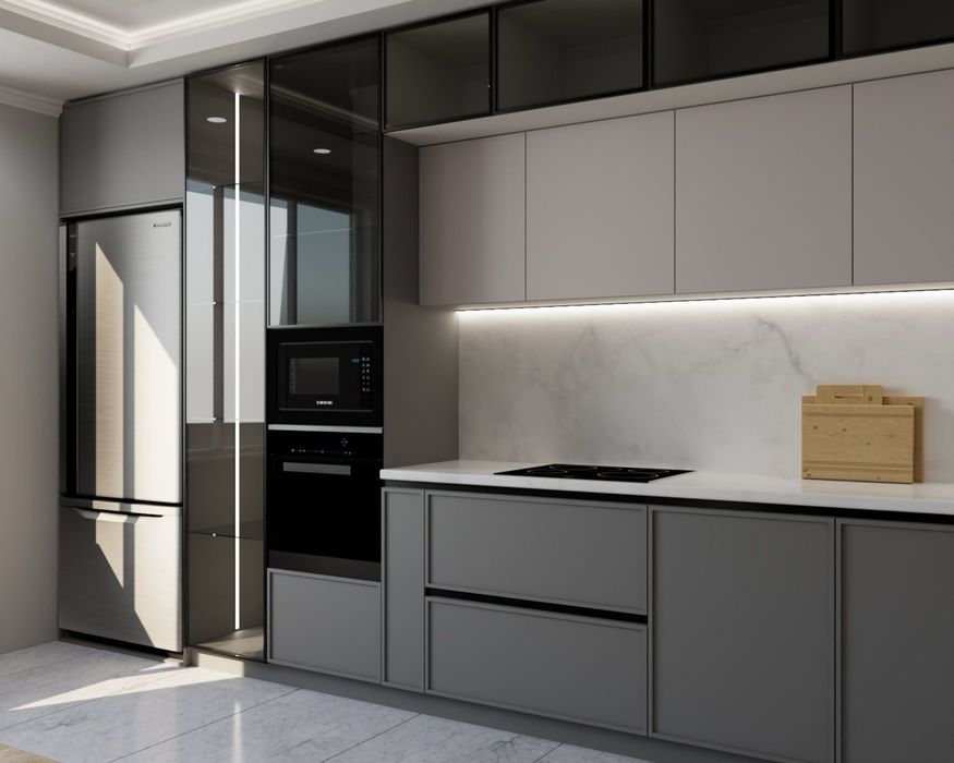 Стильная и качественная корпусная мебель!