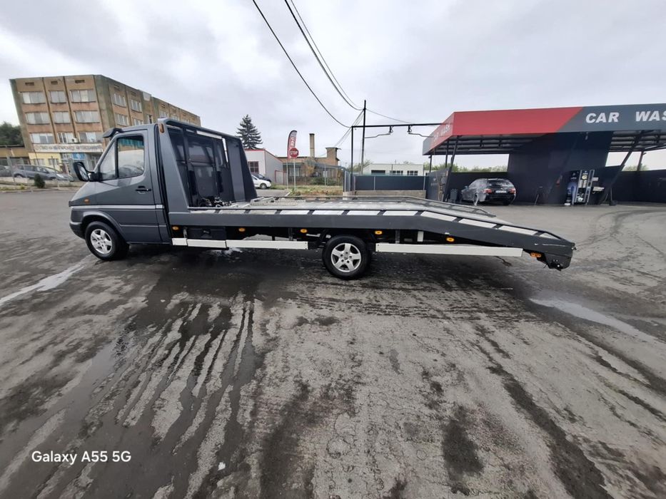 Мерцедес спринтер 316