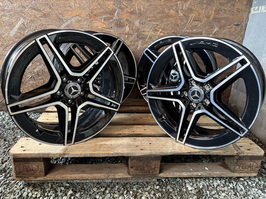 Jante Mercedes AMG CLS Klasse W257 C257 E W213 Coupe W238 R19