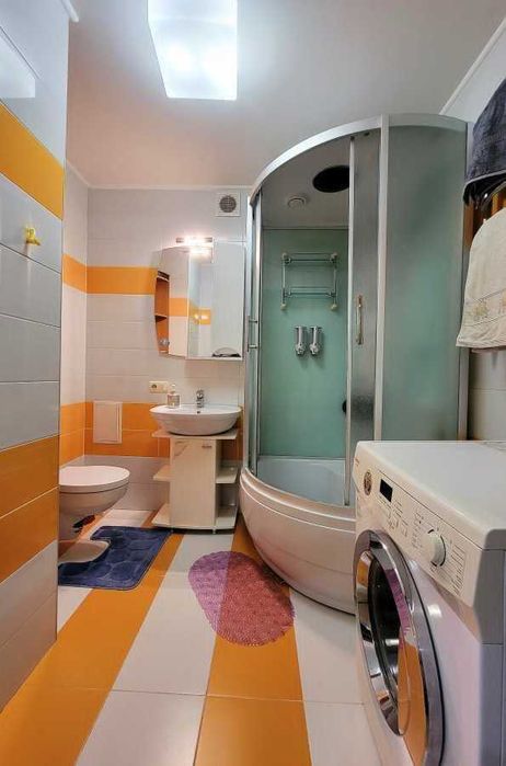 Дава се под наем Двустаен апартамент в София, Дружба 1 - 65 кв.м за 509.49 € - Снимка #3