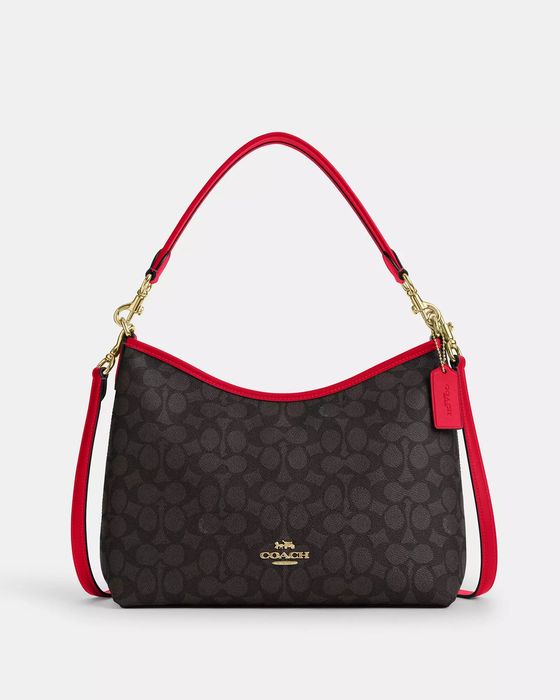 Сумка Coach Laurel 28