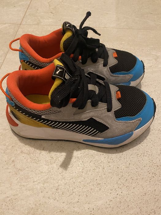 Детски маратонки Puma