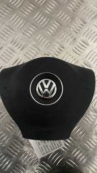 Airbag volan Vw Golf 6 1.4 TSI cod motor CAX an 2010