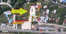 Vila -P+1E - 225 m² + Teren 2.817 m²