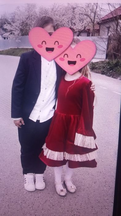 Rochie purtata o data