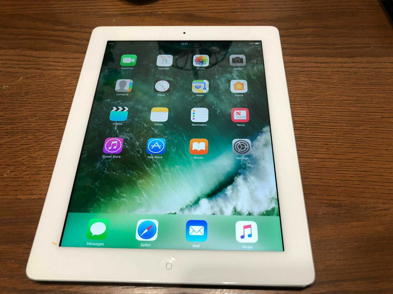 Apple iPad 3rd Gen използван used таблет tablet iOS