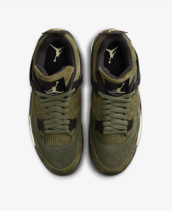 Air Jordan 4 Retro SE Craft