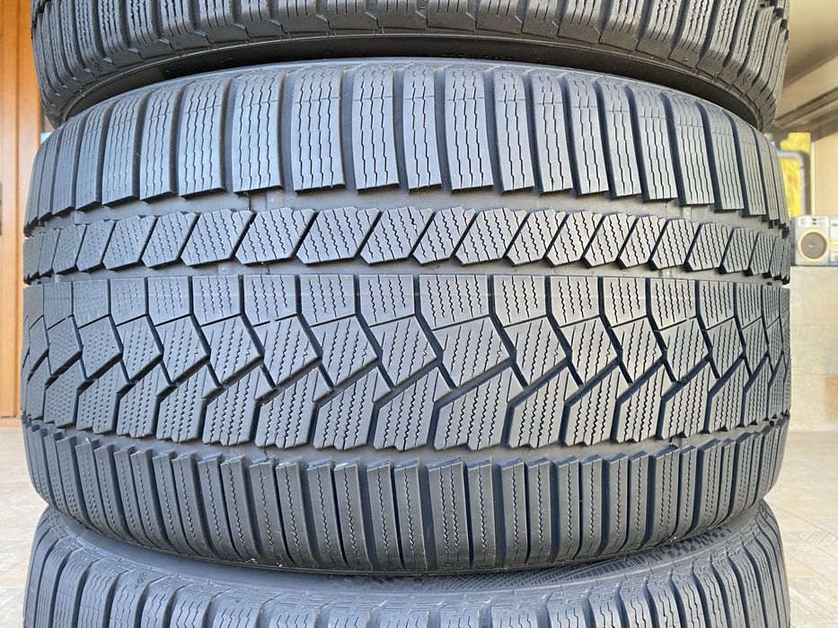 2бр. Зимни гуми 315/35/21 Continental WinterContact TS860S XL 111V
