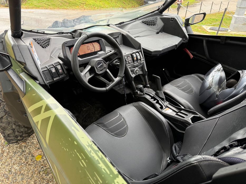 BRP Can Am Maverick X3 XRS 2023 2000 KM IMPECABIL
