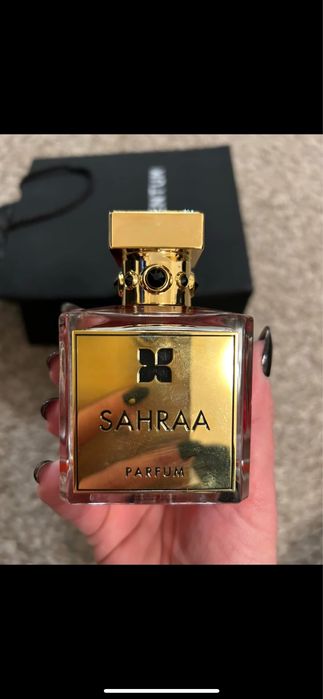 Parfum Unisex Fragrance du Bois - Sahraa