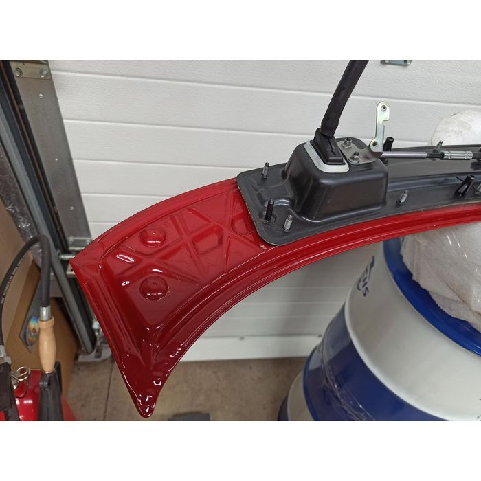 Активно задно крило спойлер за bmw 3er f34 - 7310752, 7310747