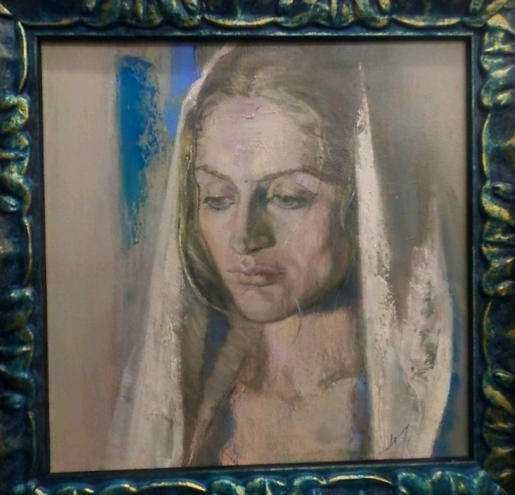 Картина  Десислава Минчева.