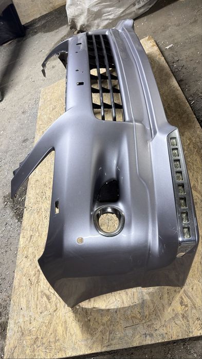 Бампер на Lexus 570