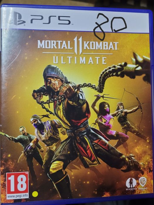 Vând jocuri pentru PS5