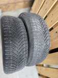 Vand 2 anvelope Nokian allseason M+S 185/60 R15 DOT 2022