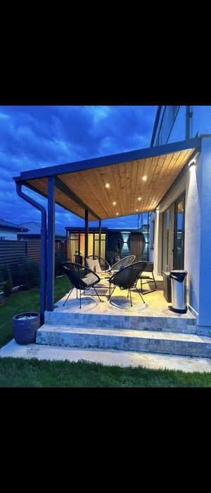 Foisor,pergola,magazie,carport,pergola,terasa,garaj,roflaje
