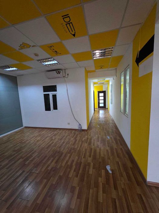 Аренда офиса на паркентском 350 кв м (АС)