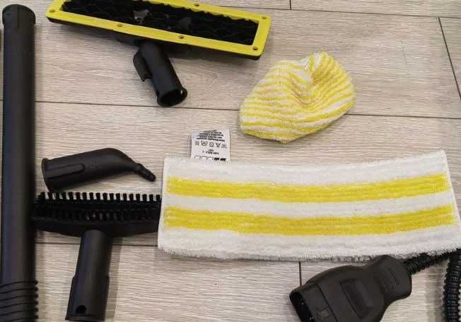 Парогенератор Karcher SC 5 EasyFix
