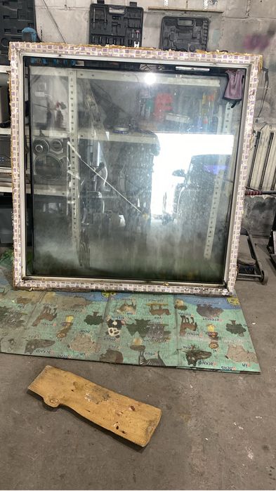 Продам пластиковое окно бу