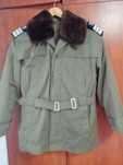Scurtă iarna militară cadre bărbați