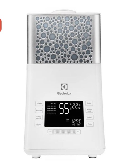 Увлажнитель воздуха  electrolux