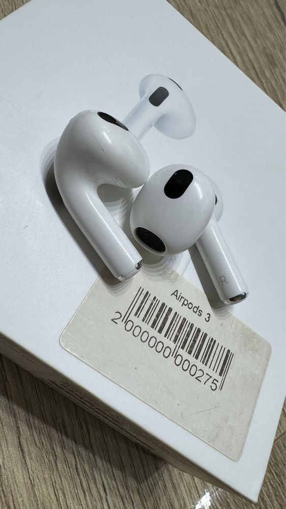 Airpods 3 наушники