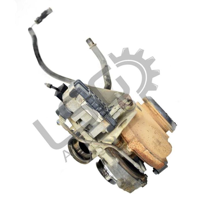 Турбо Mercedes-Benz C-Class 204 (W/S/C)(2007-2014) ID:90723