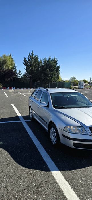 Skoda Octavia II