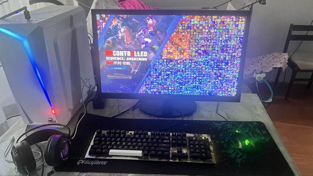 Срочно продам компьютер