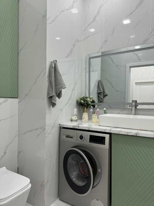 Айбек • Госпитальный • 3-комн •95 м² • этаж 2/5 • [M:0371]
