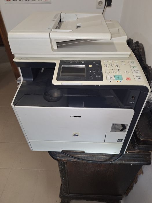 Imprimanta scaner canon