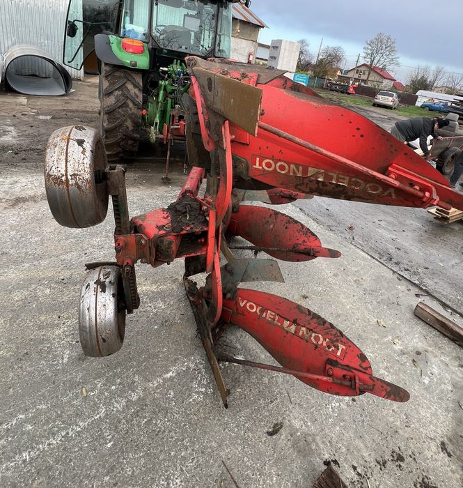 Plug Vogel & Noot 3 brazde