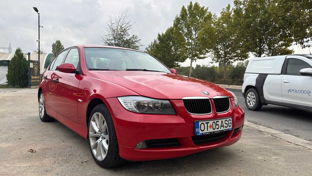 BMW Seria 3 E90 320i