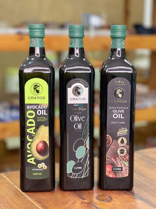 Масло авокадо оливокое масла оптом