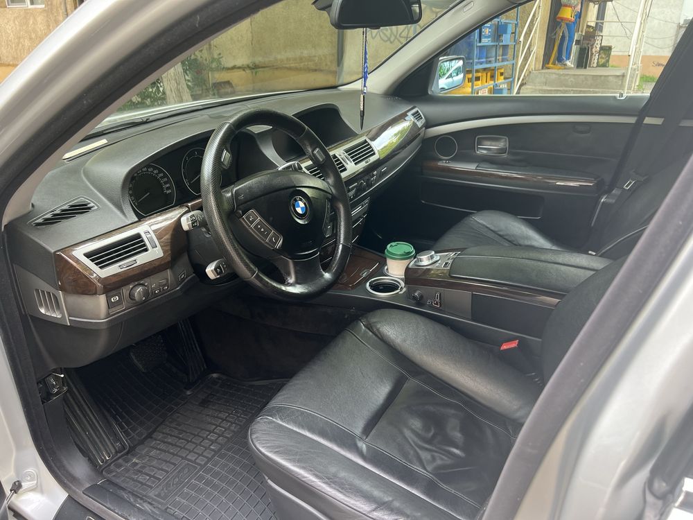 BMW 730d E65 Facelift  vând/schimb