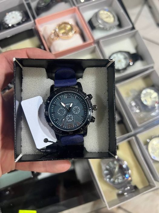 Har xil turdagi soatlar