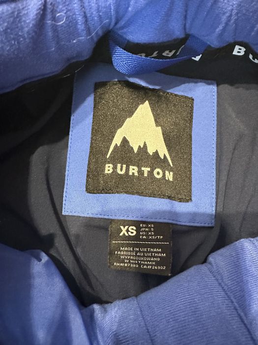 Pantaloni snowboard Burton, XS