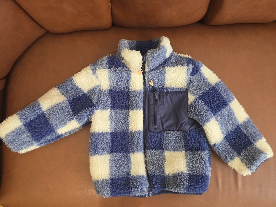 H&M пухкаво якенце