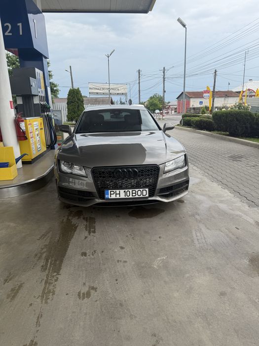 Vand Audi A7 Avariat