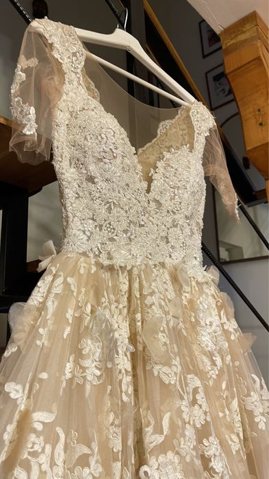 Rochie de mireasa Milla Nova