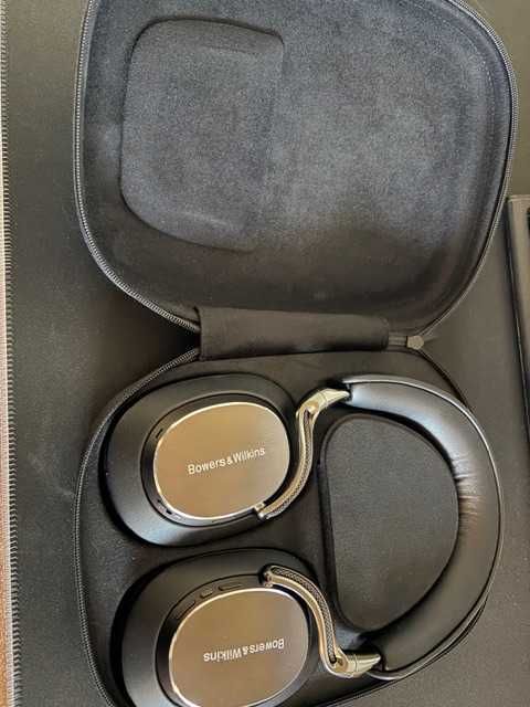 Bowers & Wilkins PX8 S2 Onyx Black - 3300 RON