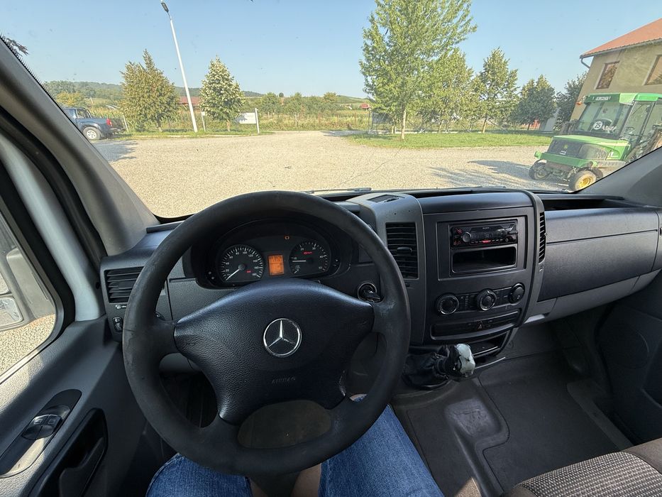 Sprinter 316 biturbo euro5